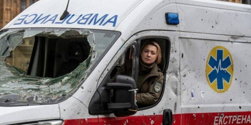 Статистика ВОЗ: с начала большой войны РФ убила в Украине 128 медиков