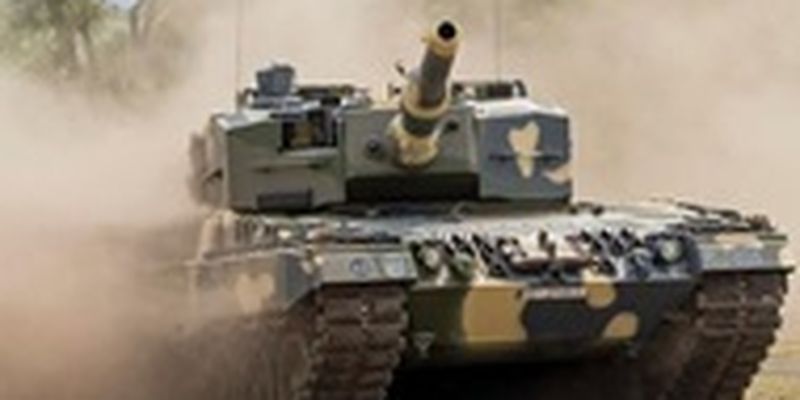 Германия просит Швейцарию продать ей танки Leopard 2 - СМИ
