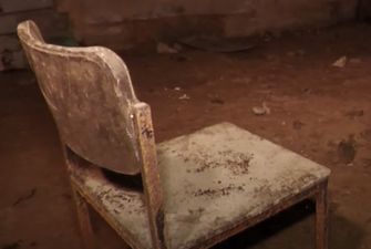 В Буче нашли подвал, где оккупанты пытали и убивали мирных жителей: видео