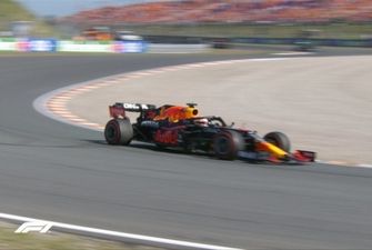 Формула-1: Ферстаппен выиграл Гран-при Нидерландов и возглавил общий зачет