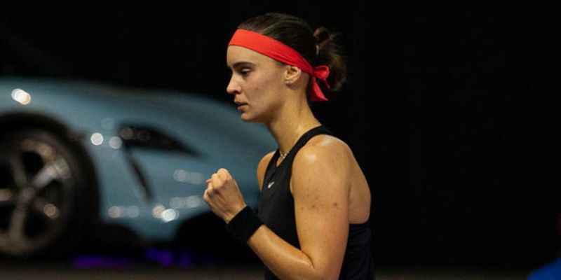Калинина - в финале квалификации турнира WTA 500 в Аделаиде