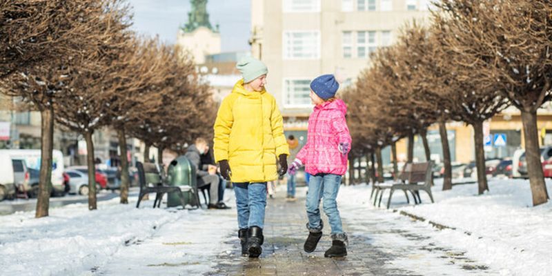 Зимние каникулы в Киеве: сколько будет продолжаться отдых