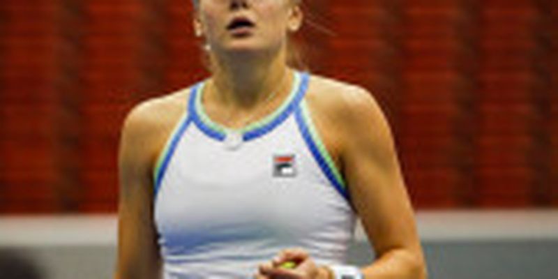 Українка Байндл розіграє путівку до чвертьфіналу турніру WTA