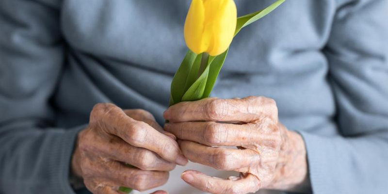 Внучка открыла секреты долголетия своей 91-летней бабушки "в расцвете сил"