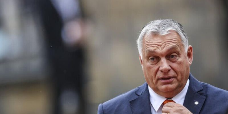 "Надо блокировать": Орбан выступил с циничным предложением по Украине