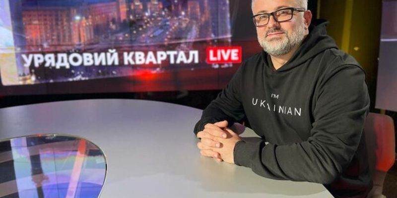 «Отстроить все наше государство от А до Я»: Георгий Биркадзе назвал мировые компании, желающие отстроить Украину