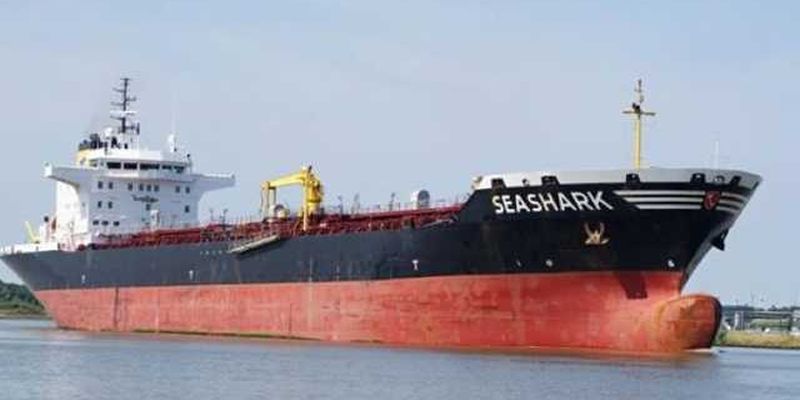Єгипетська влада відпустила з танкера Sea Shark п'ятьох українських моряків, - ЗМІ