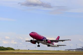 На 7%: Wizz Air у 2020 році збільшить кількість українських рейсів