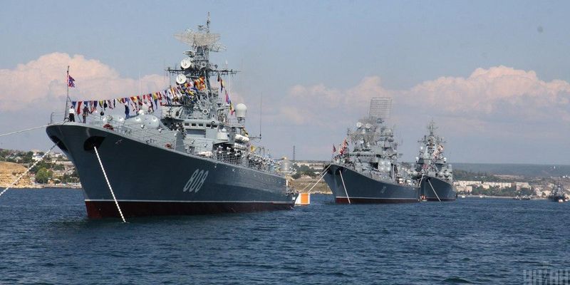 Експерт вказав, куди потрібно вдарити для ослаблення Чорноморського флоту у Криму