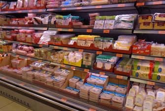 Україна продовжує збільшувати імпорт сиру