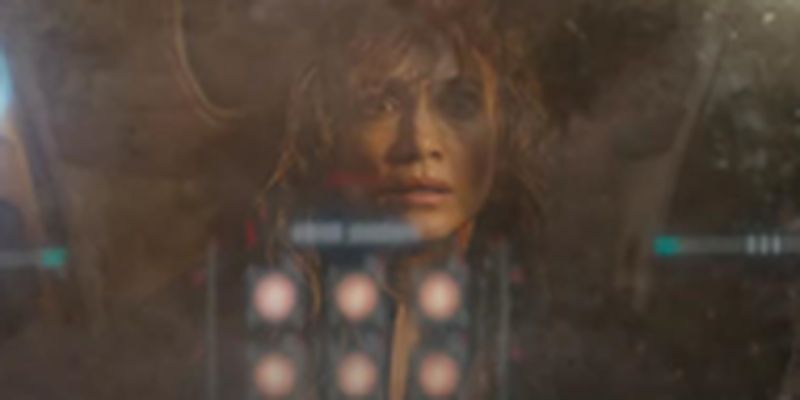 Netflix показал первый трейлер фильма Атлас из Дженнифер Лопес