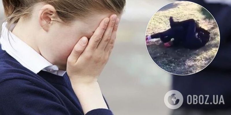 На Одесщине 12-летняя девочка жестоко поиздевалась над школьницей