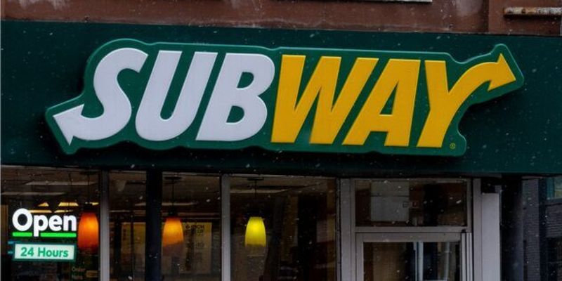 Сеть заведений фастфуда Subway внесена в список спонсоров войны — НАПК