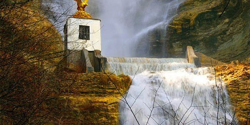 У Криму висох найбільший в Україні водоспад: гнітюче відео