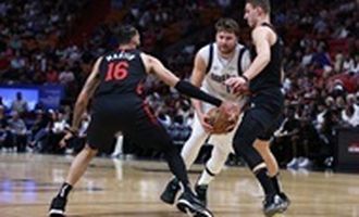 НБА: Даллас громит Майами, Милуоки - Орландо