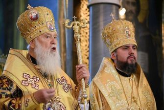 Киевского патриархата больше нет: Епифаний принял жесткое решение, Филарет проиграл