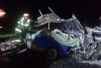 ДТП в Кировоградской области: трое погибших
