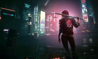 Хитовая игра Cyberpunk 2077 станет бесплатной, но с условиями