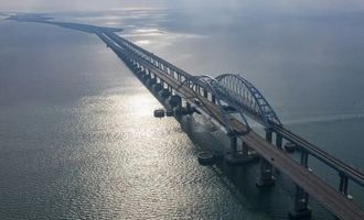 "ВСУ знают куда бить": для уничтожения Крымского моста нужно много ракет