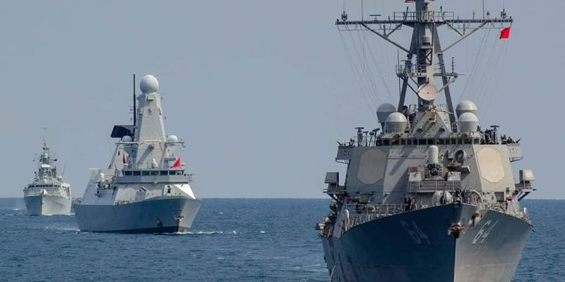 Командующий флотом ВМС США подвела итоги Sea Breeze-2019