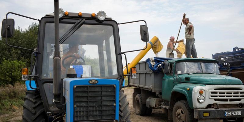 Україна збільшила експорт агропродукції майже на чверть - до $15,6 мільярда