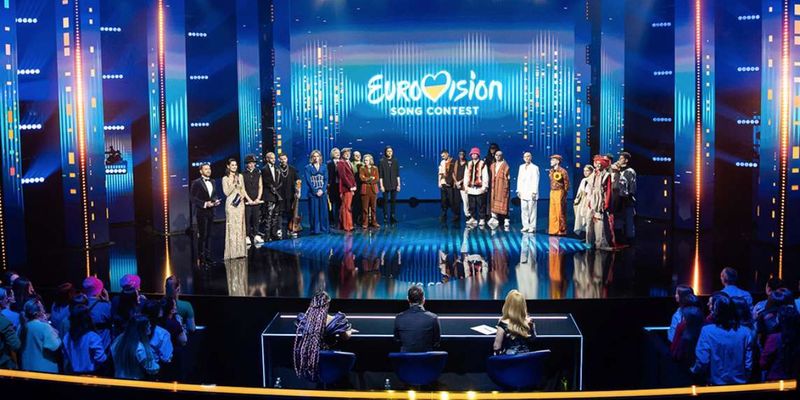 "Евровидение-2022": организаторы Нацотбора показали протоколы голосования _