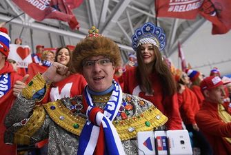 Росію не позбавлять права проведення трьох чемпіонатів світу з хокею