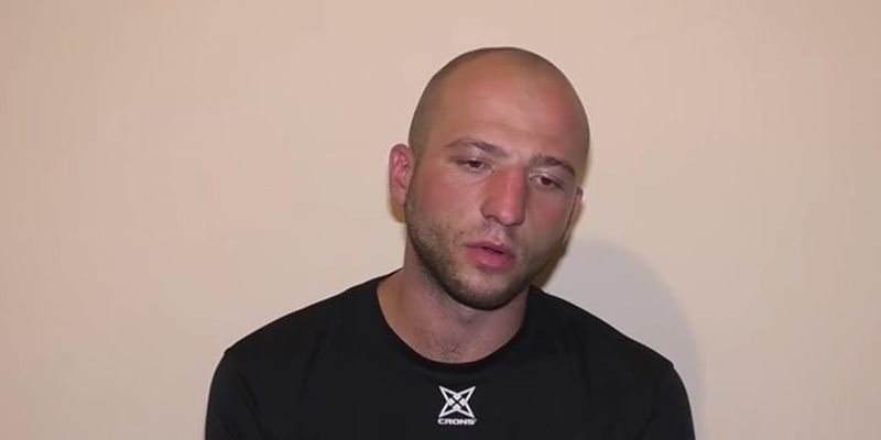 Задержанный сепаратист рассказал о наркотиках на "службе" в "ДНР"