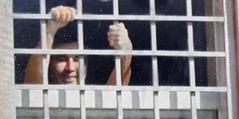 Саакашвили силой вернули в тюрьму - нардеп Ясько