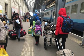 Верещук рассказала, ожидается ли новая волна беженцев на запад Украины