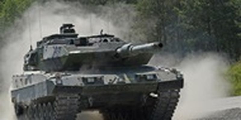 Швеция рассматривает возможность отправки танков в Украину - СМИ