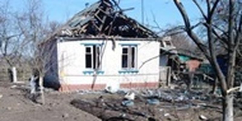 Удар по Житомирщине: повреждены 100 домов, есть пострадавшие