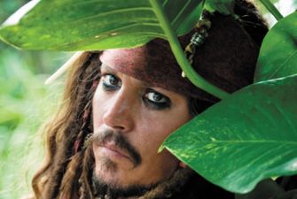 "Пираты карибского моря" подождут — Джонни Депп пока не планирует возвращаться в серию