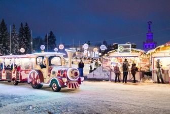 Куда пойти на Рождественские каникулы в Киеве