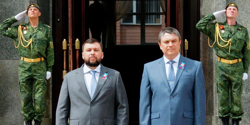 Пушилин и Пасечник отправились в Москву для включения ОРДЛО в состав РФ