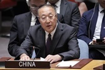 Китай призвал США остановить поставку оружия Украине