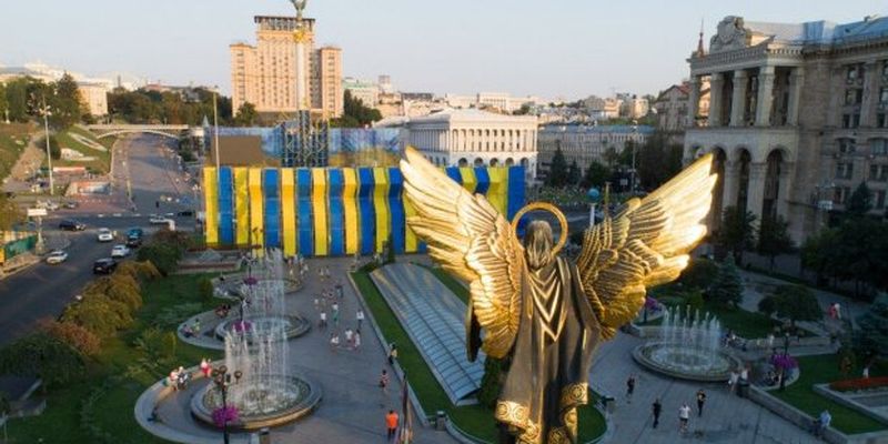 Погода на День Незалежності: навіть небо благоволить українцям