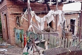 россияне из «Градов» и «Ураганов» обстреляли Никопольский район, есть пострадавшие