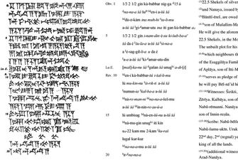 Нейросеть восстановила тексты Древней Месопотамии: что удалось прочитать