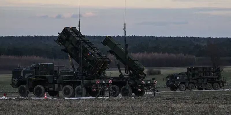 Германия рассматривает возможность покупки системы ПВО Patriot на сумму 1,3 млрд долларов — Bloomberg