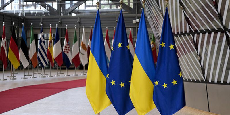 65% европейцев поддерживают вступление Украины в ЕС в ближайшие годы — опрос