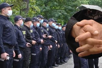На Харківщині поліцейські катували пенсіонера: "Душили, били, здавлювали і відтягували геніталії"