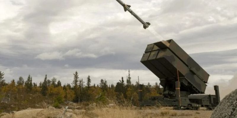 Украина еще не получила системы ПВО NASAMS, есть лишь решение об их отправке – ОПУ