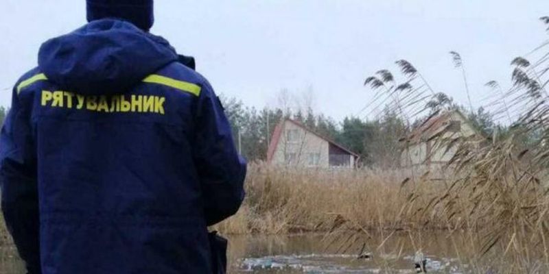 Под Киевом двое мужчин погибли страшной смертью на воде