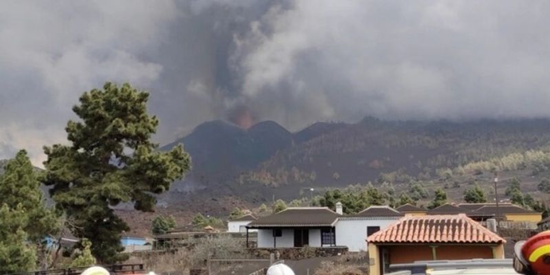 Кабмин Испании выделит более €200 миллионов острову, пострадавшему от извержения вулкана