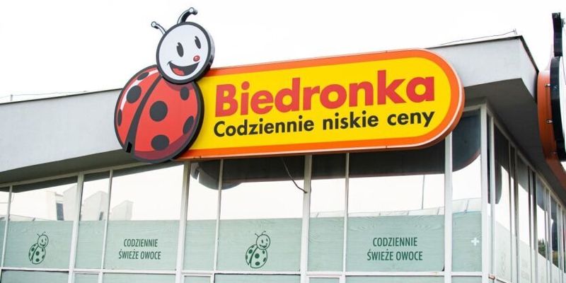 Польская сеть Biedronka опубликовала свежие цены на овощи и фрукты