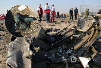 Катастрофа самолета МАУ: Иран признал, что не может расшифровать "черные ящики"