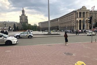 "Заминирование" Майдана Незалежності: в метро и на площади взрывчатку не нашли