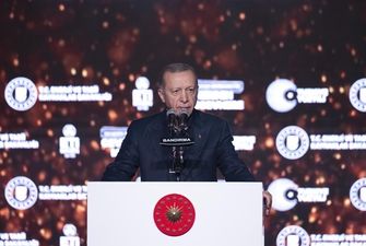 У Туреччині запустили стратегічний завод