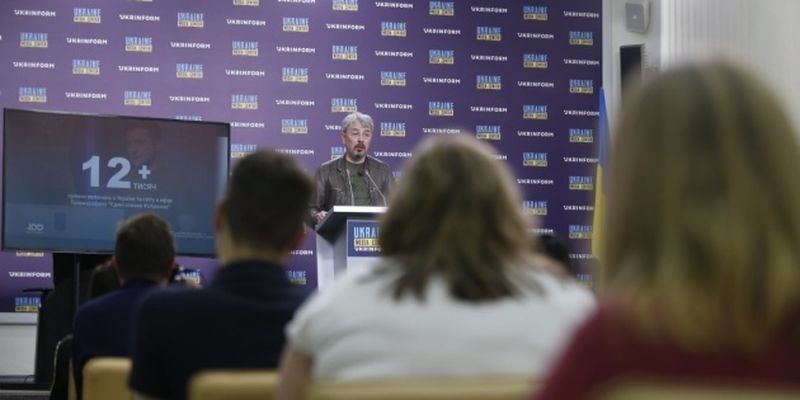Ткаченко рассказал о численности украинских интернет-войск